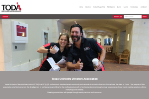 Texas Orchestra Directors Association